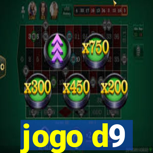 jogo d9